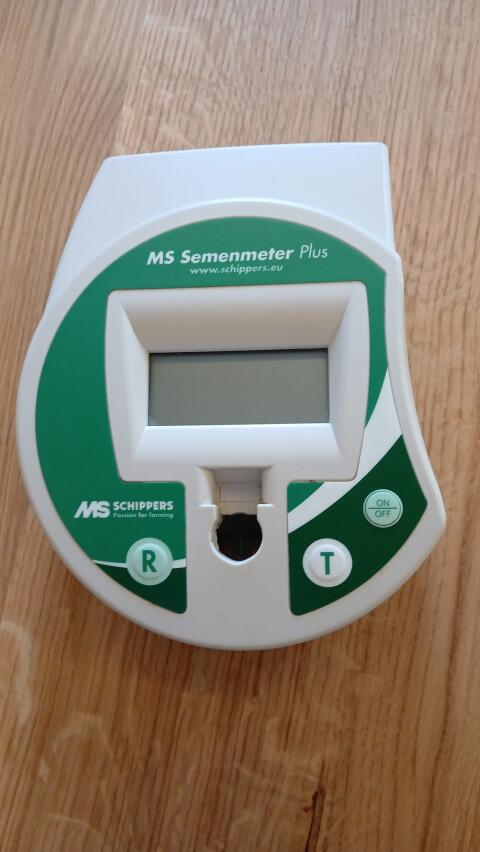 Photometer Schippers Semenmeter Plus