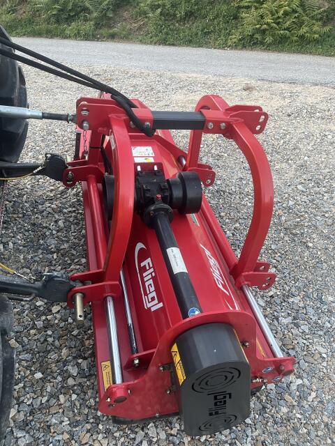 Fliegl 2 m Mulcher