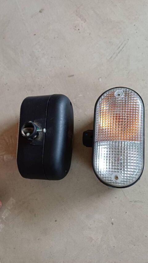 Blink- und Positionsleuchte CVT Profi
