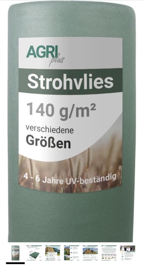 Ballenvlies neu 10,4 x 12,5 inkl. Nägel
