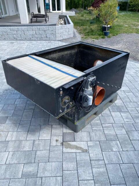 EBF Koi-Teichfilter bis 100.000 l