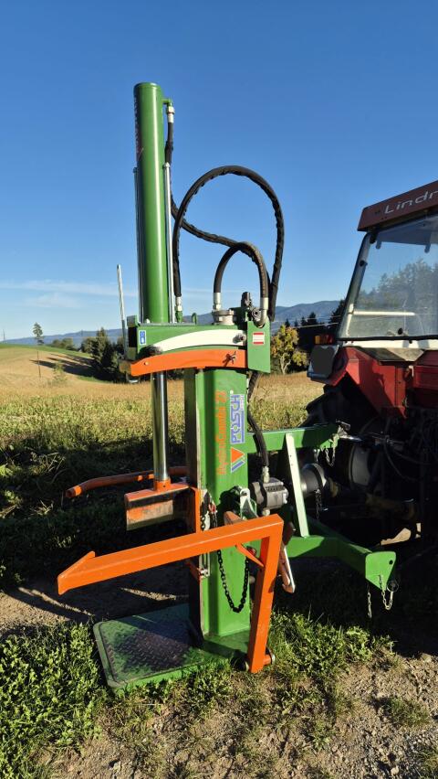 Holzspalter Posch Hydro Kombi 22