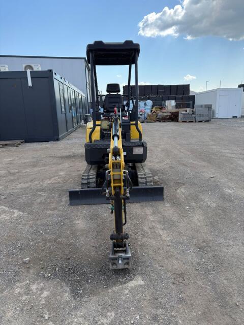 Minibagger 1,8 t Infront YFE 18
