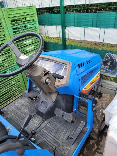 Iseki Landhope 140