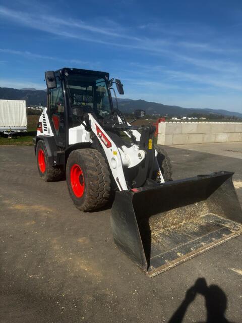Radlader Bobcat L85