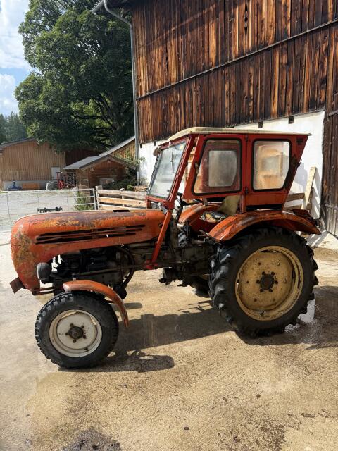Steyr 188