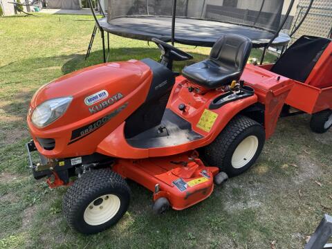 Allrad Kubota GR 2120I1 Diesel