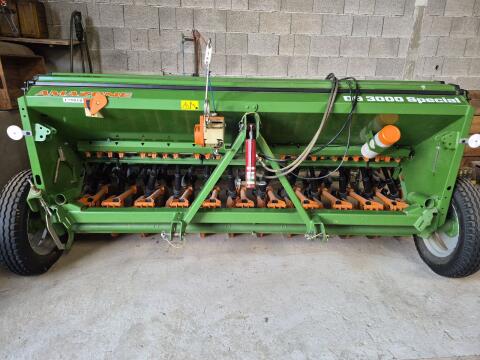 Amazone D9 Spezial