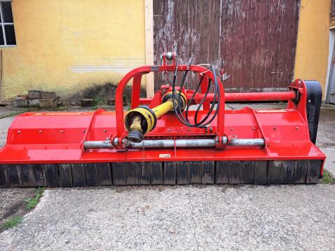 Tehnos Mulcher MU 280 LW