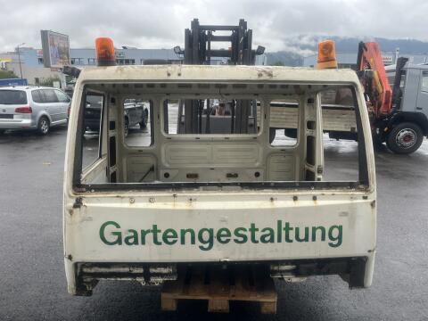 Steyr 17S21 Kabine