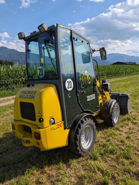 Wacker Neuson WL20