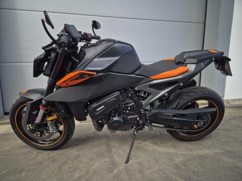 KTM 990 Duke