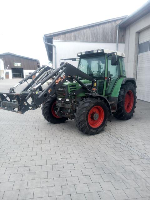 Fendt Farmer 307E