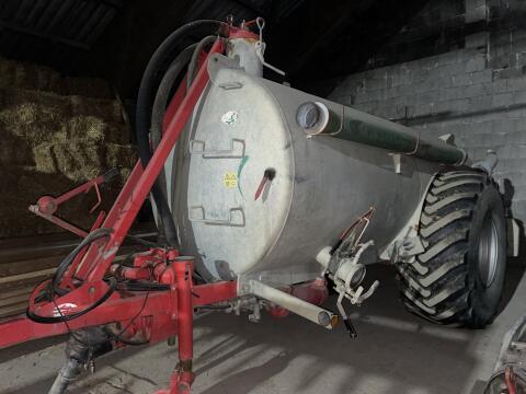 Kirchner T8000