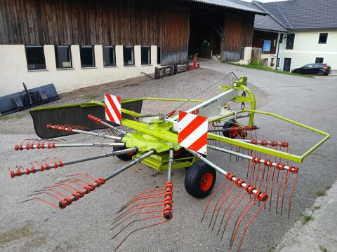 Claas Liner 470
