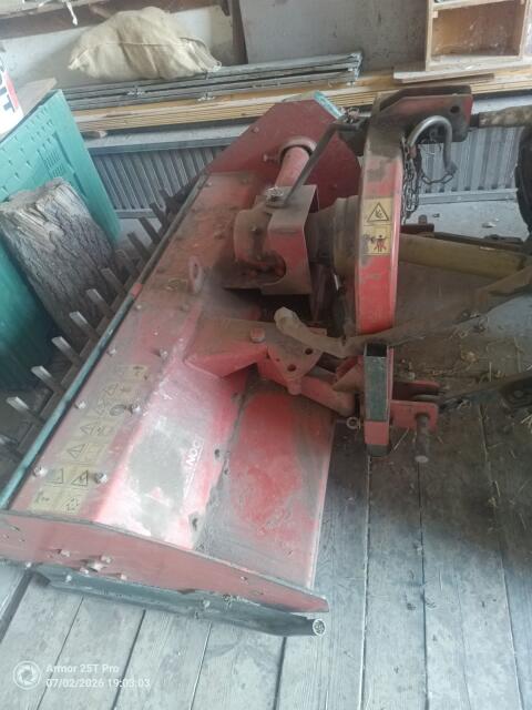 Mulcher Vigolo TSA/L 160