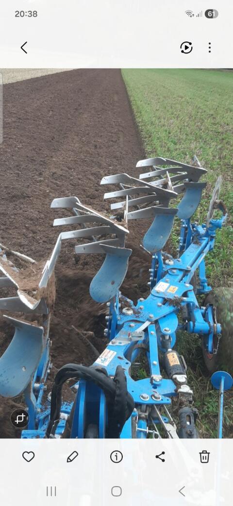 Lemken Juwel 7 MV