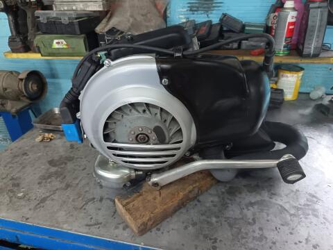 PX 200 Motor