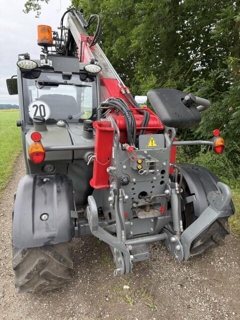 Weidemann T5522