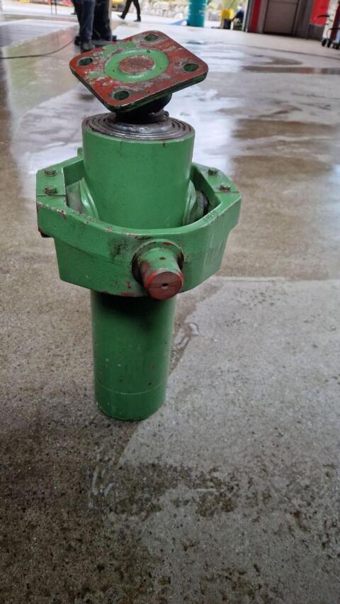Weber Kipperpresse