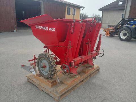 Kartoffellegemaschine Underhaug 1400