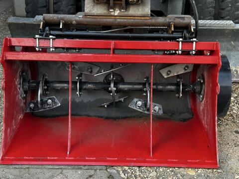 Betonmischschaufel Euroaufnahme 600 l