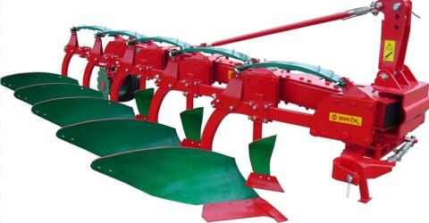 Regent Beetpflug 5-Schar