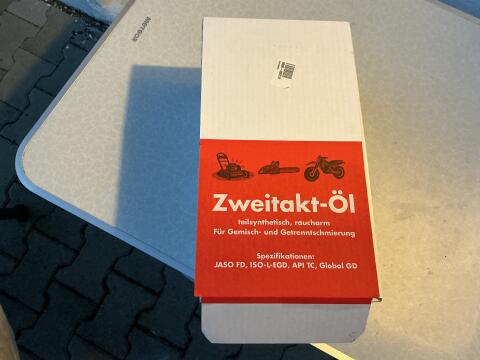 Divinol Zweitaktöl 100 ml, 50 Stk., sehr günstig
