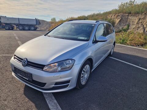 VW Golf 7 1.6, Bj. 2014, 263.000 km
