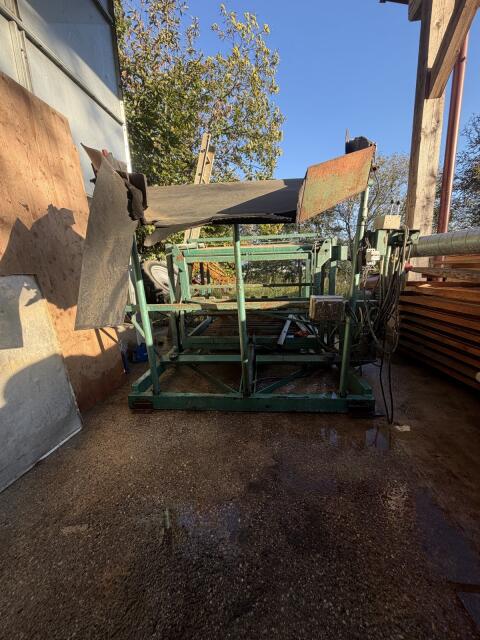 Kistenkippgerät