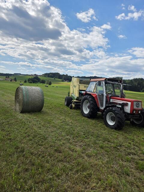 Krone KR 10-16 S
