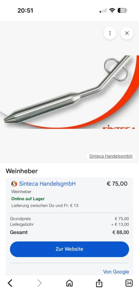 Weinheber Niro