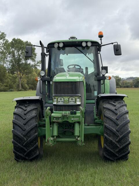 John Deere 6830 Premium