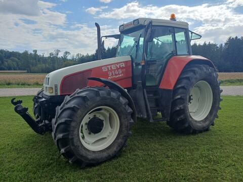 Steyr 9145 A