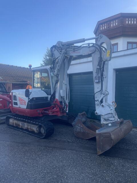 Takeuchi TB 370