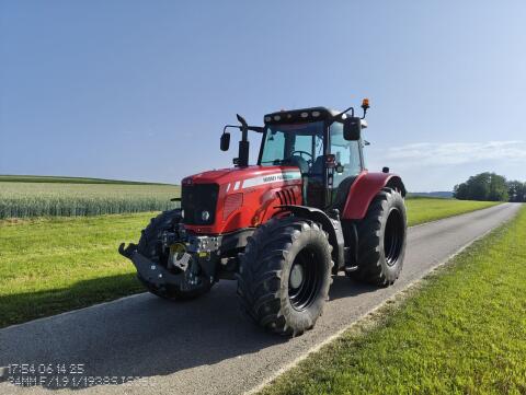Massey Ferguson 6480