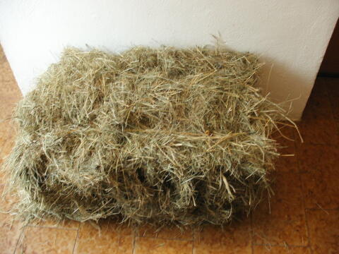 Heu-Kleinballen