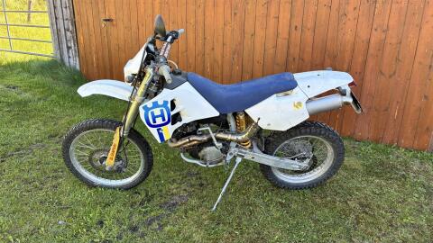 Husqvarna 610 TE