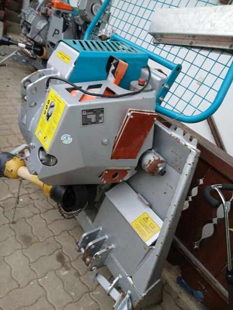 Pfanzelt Seilwinde S-line 155