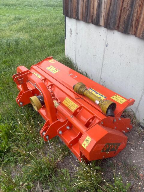 Verleihe Mulcher
