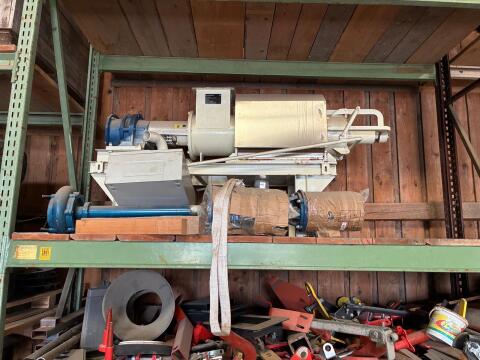 Gülleseparator