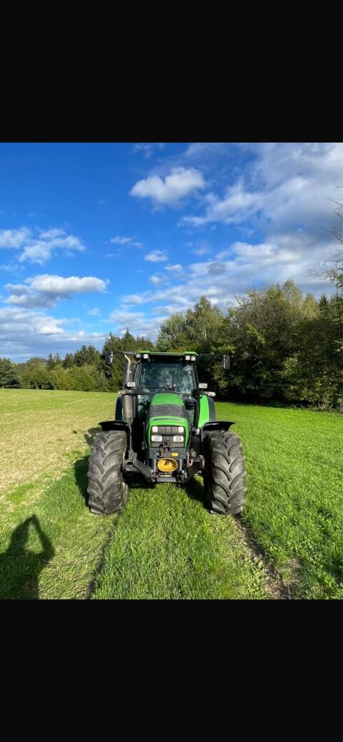 Deutz-Fahr K 110