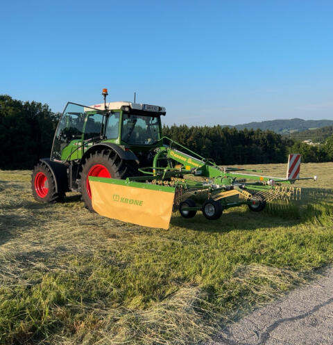 Krone Swadro 38