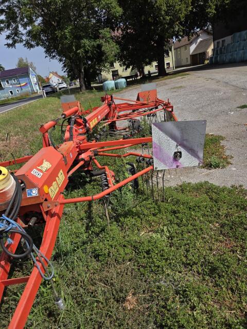 Kuhn Schwader GA 6000