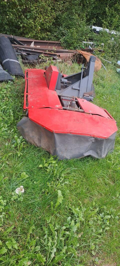 Fronttrommelmähwerk PZ 270