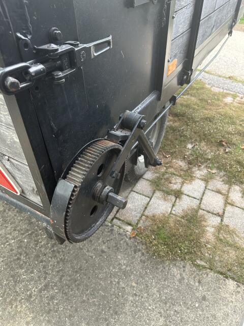 Traktoranhänger