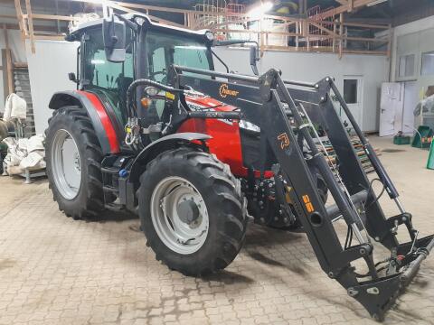 Massey Ferguson 5711 Dyna 4