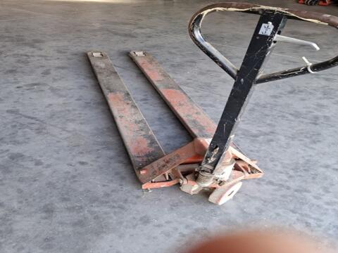 XXL Hubwagen