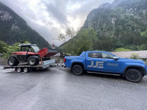 Transportarbeiten