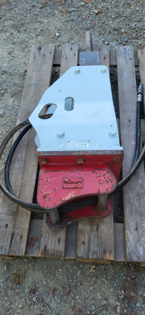 Hydraulikhammer Huppi 72